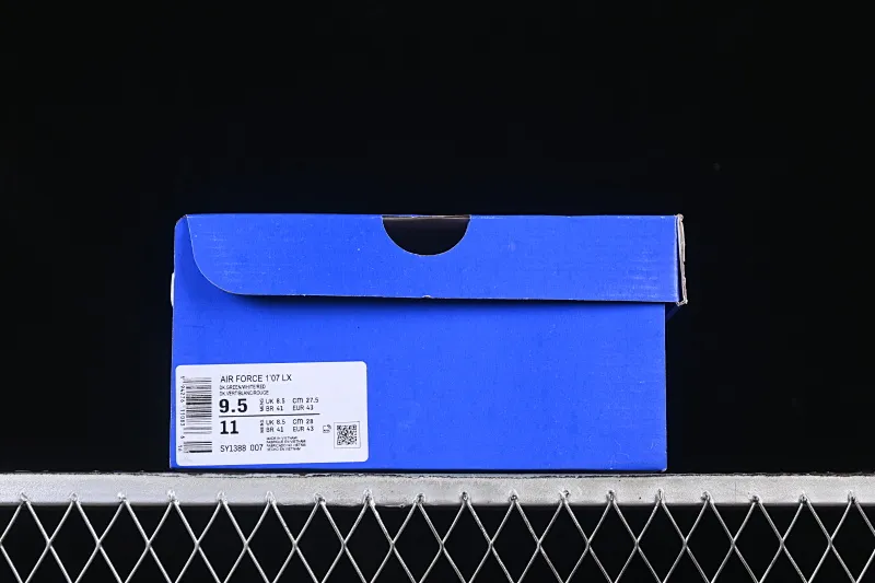 All categories Nk Air Force 1 Air Force series Nk Air Force 1 Low Air Force low top Nike Air Force 1'07 Low Gucci joint Khaki cinnabar hook Air Force 1 low top casual sneakers SY1388-007